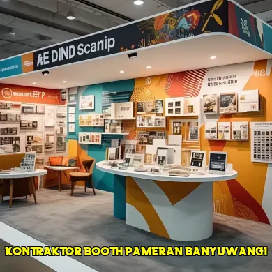 kontraktor booth pameran banyuwangi